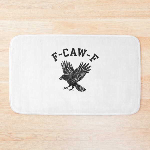 Item preview, Funny F CAW F Crow designed and sold by Juansustait.