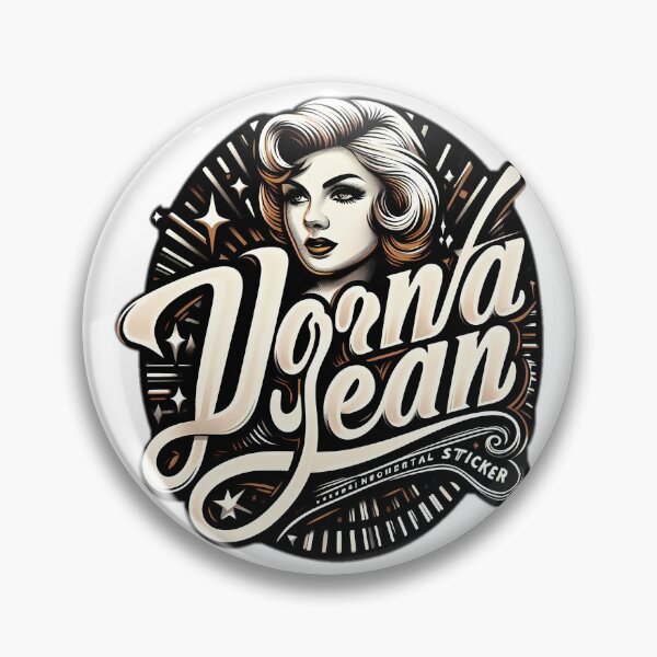Item preview, norma jean designed and sold by NCNGDESIGN.