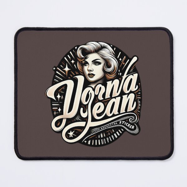 Item preview, norma jean designed and sold by NCNGDESIGN.