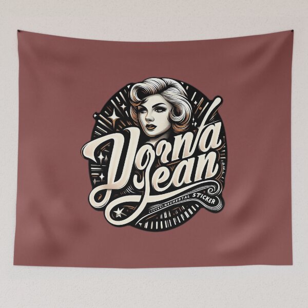 Item preview, norma jean designed and sold by NCNGDESIGN.