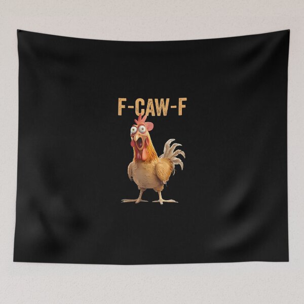 Item preview, Quote Rooster Meme designed and sold by Juansustait.