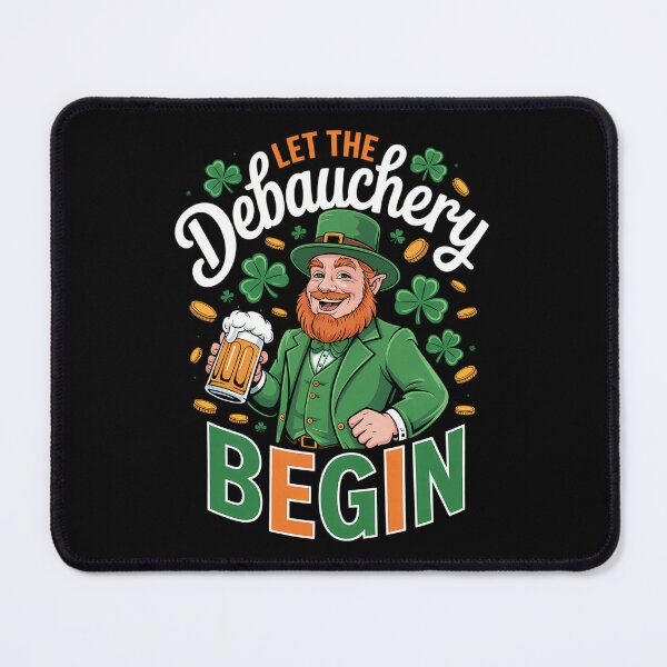 Item preview, Funny St. Patrick_s Day Drinking Lovers designed and sold by KarstenNoanra.
