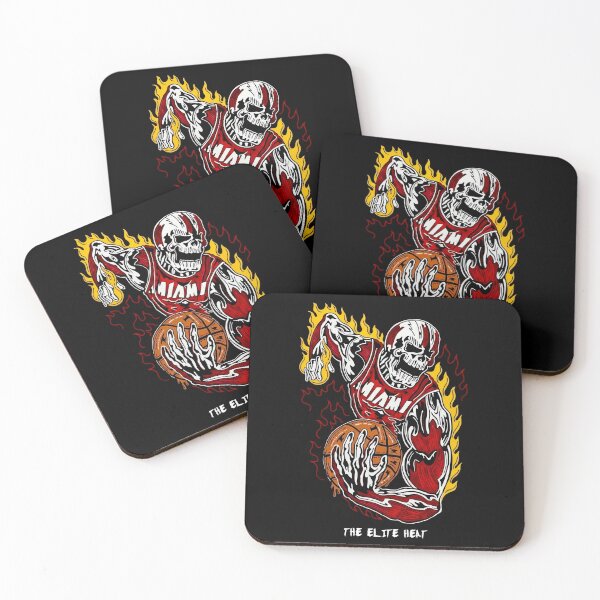 Item preview, Miami Heat Inferno designed and sold by MOFAPPAREL.