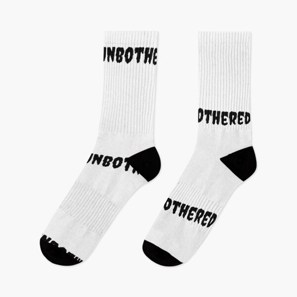 Item preview, Unbothered – Quiet Confidence Minimal Aesthetic Quote designed and sold by Haevora.