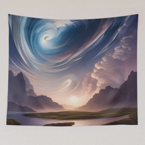 Item preview, Nature's masterpiece – Feel the heart of the earth designed and sold by FotoworldEdel.