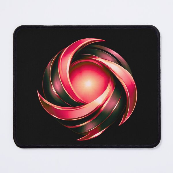 Item preview, Interwoven Energy Emblem – Luxury Abstract Modern Symbol designed and sold by AdicretorDesign.