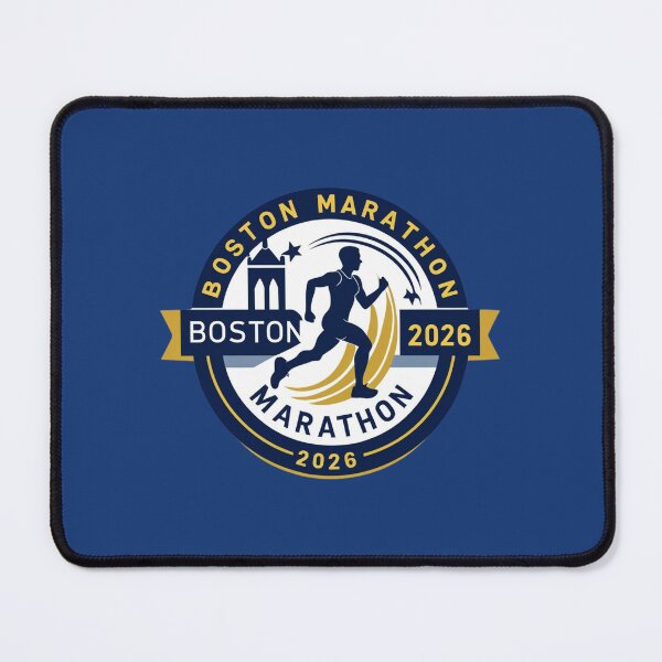 Item preview, Boston Marathon 2026 designed and sold by Bucharestarts.
