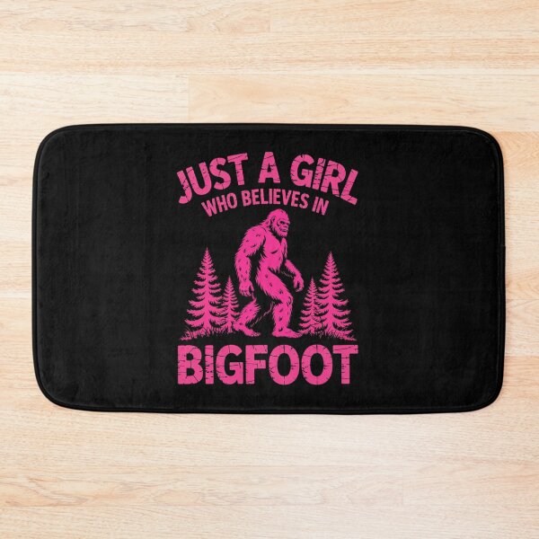Item preview, Yeti Sasquatch Forest Bigfoot designed and sold by Elenasriveras.