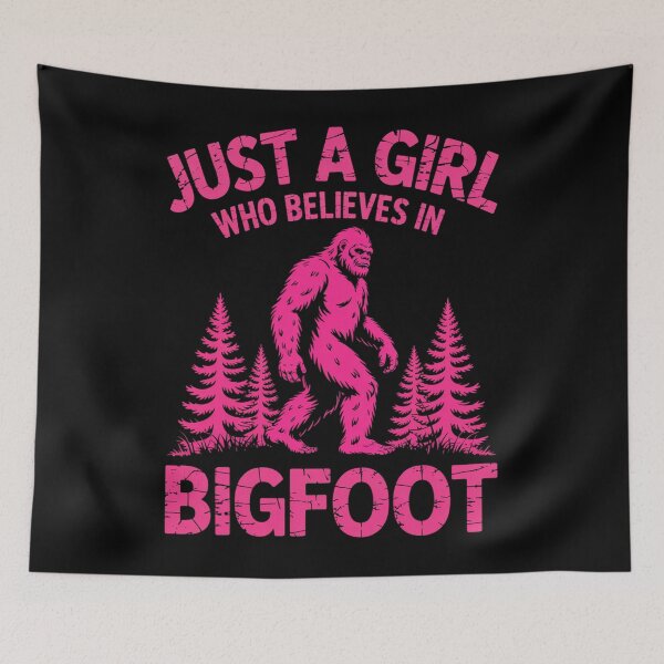 Item preview, Yeti Sasquatch Forest Bigfoot designed and sold by Elenasriveras.