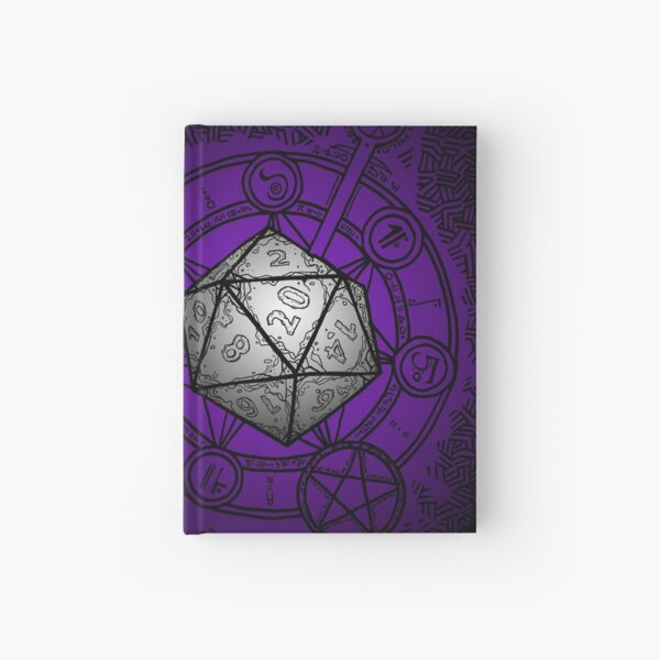 The Magic 20 Hardcover Journal