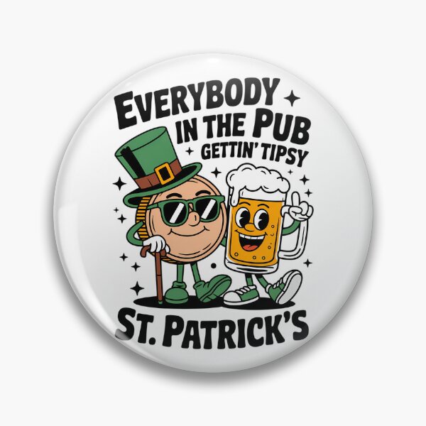 Item preview, Funny St. Patrick_s Day Irish designed and sold by KarstenNoanra.