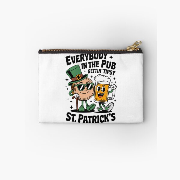 Item preview, Funny St. Patrick_s Day Irish designed and sold by KarstenNoanra.