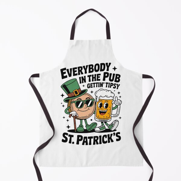 Item preview, Funny St. Patrick_s Day Irish designed and sold by KarstenNoanra.