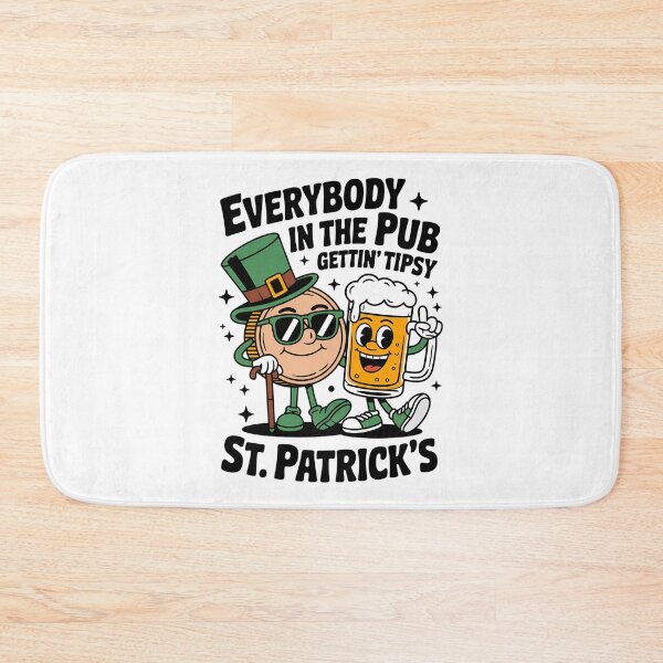 Item preview, Funny St. Patrick_s Day Irish designed and sold by KarstenNoanra.
