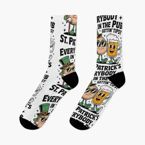 Item preview, Funny St. Patrick_s Day Irish designed and sold by KarstenNoanra.