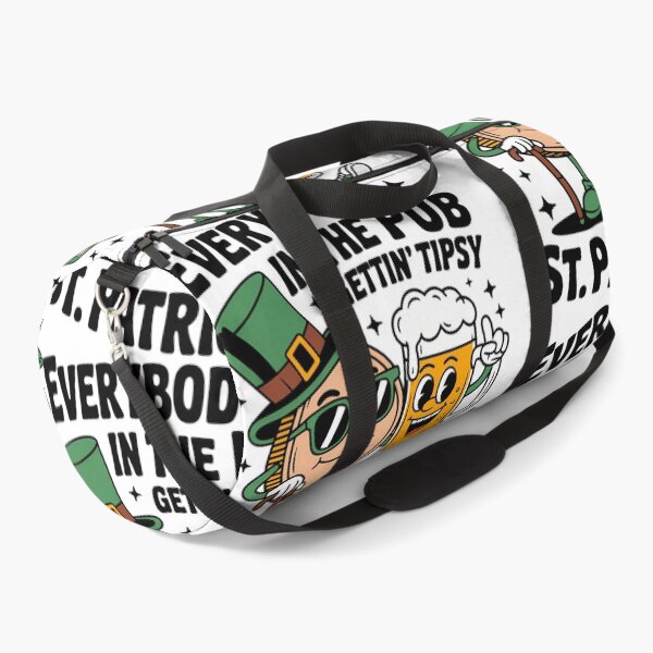 Item preview, Funny St. Patrick_s Day Irish designed and sold by KarstenNoanra.
