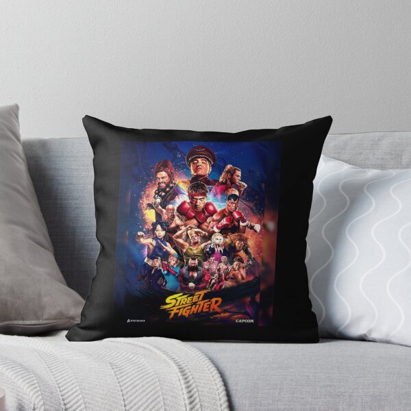 Item preview, Street Fighter 2026 designed and sold by Pandaones.