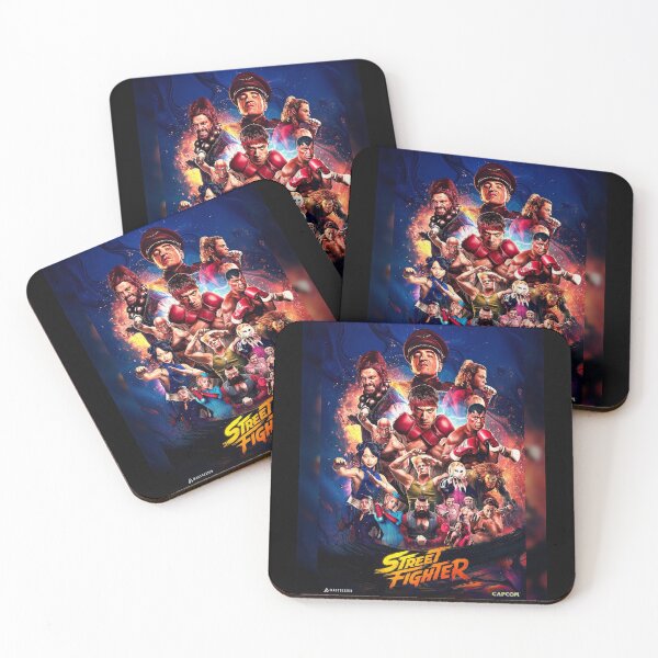 Item preview, Street Fighter 2026 designed and sold by Pandaones.