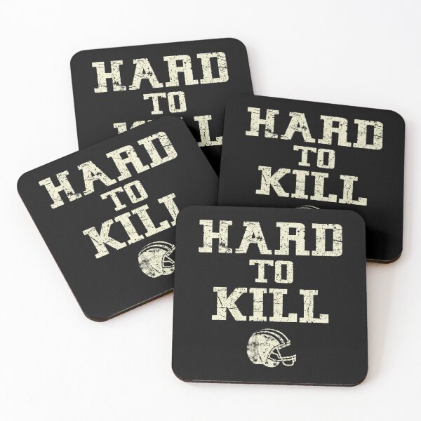 Item preview, Hard to Kill – Oklahoma Football designed and sold by ROBIRONOARTS.