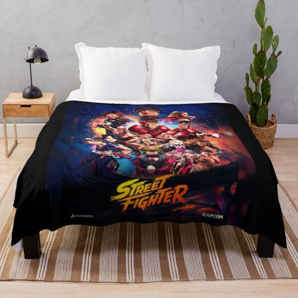Item preview, Street Fighter 2026 designed and sold by Pandaones.