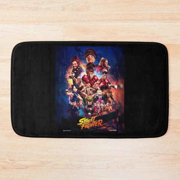 Item preview, Street Fighter 2026 designed and sold by Pandaones.