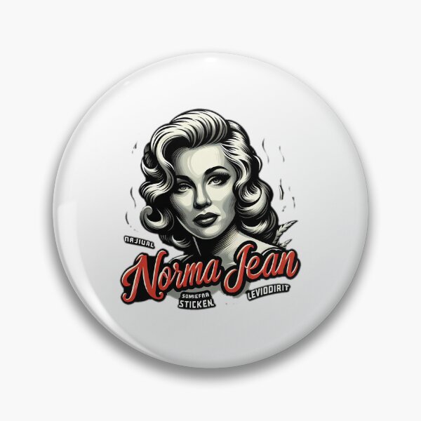 Item preview, norma jean designed and sold by NRSROTE.