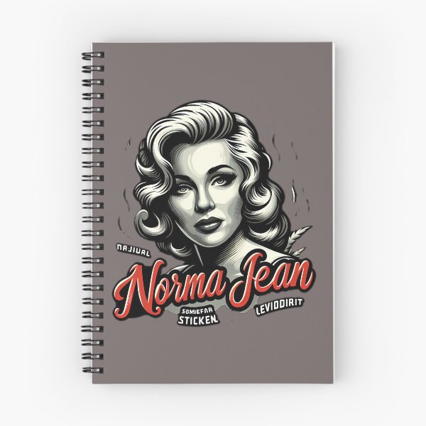 Item preview, norma jean designed and sold by NRSROTE.