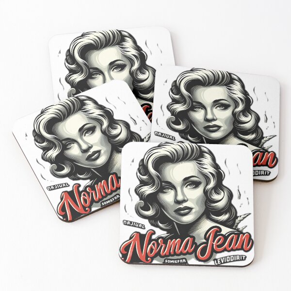 Item preview, norma jean designed and sold by NRSROTE.