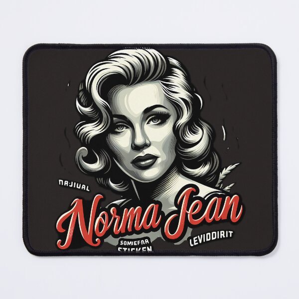 Item preview, norma jean designed and sold by NRSROTE.