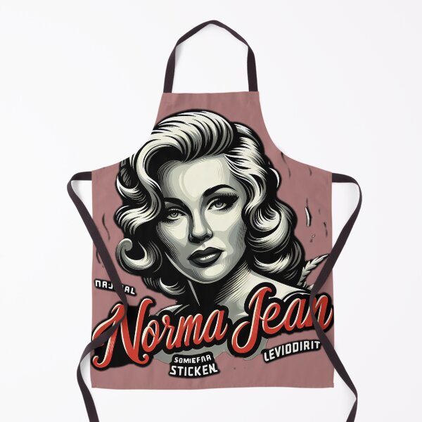 Item preview, norma jean designed and sold by NRSROTE.