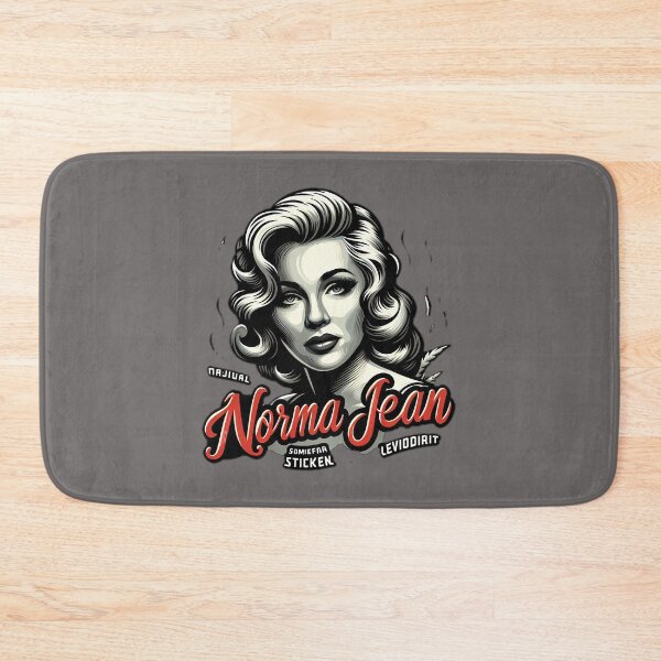 Item preview, norma jean designed and sold by NRSROTE.