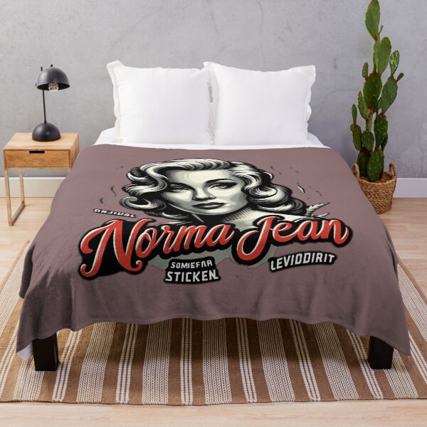 Item preview, norma jean designed and sold by NRSROTE.