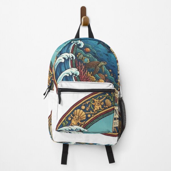 Item preview, OUR OCEAN. OUR FUTURE designed and sold by likbatonboot.