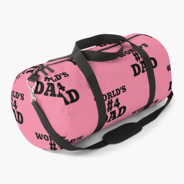 Item preview, World's #4 Dad designed and sold by WakeNBake-Tees.
