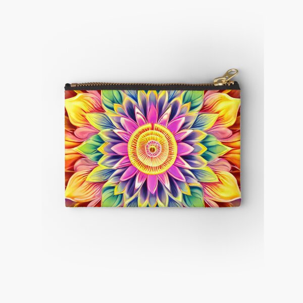 Item preview, Colorful petals in a harmonious arrangement designed and sold by Mianku | Für das Leben.