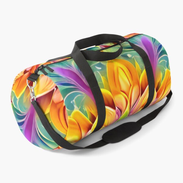 Item preview, Colorful petals in a harmonious arrangement designed and sold by Mianku | Für das Leben.