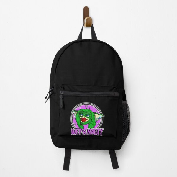 Item preview, Greta Gremlins 'Get Wet' Pun designed and sold by ROBIRONOARTS.