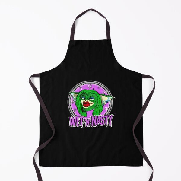 Item preview, Greta Gremlins 'Get Wet' Pun designed and sold by ROBIRONOARTS.