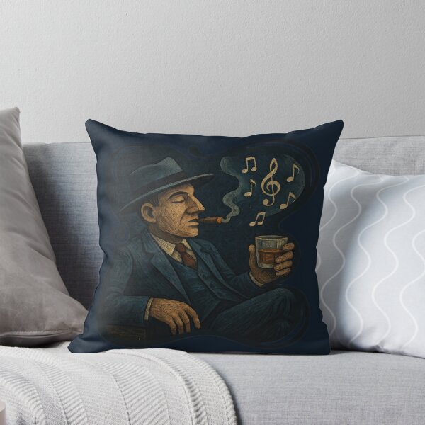 Item preview, Jazz Smoke and Whiskey Dreams designed and sold by EdvvinStudios.