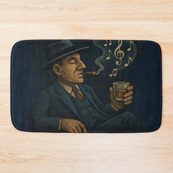 Item preview, Jazz Smoke and Whiskey Dreams designed and sold by EdvvinStudios.