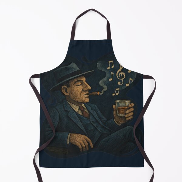 Item preview, Jazz Smoke and Whiskey Dreams designed and sold by EdvvinStudios.