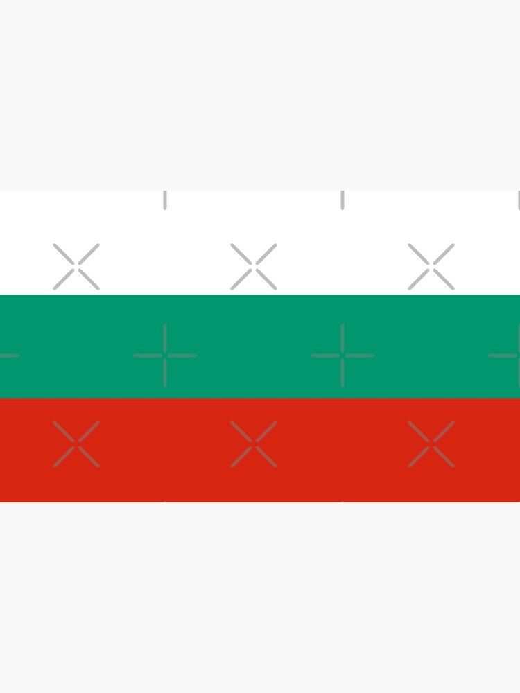 Bulgaria Flag by AlaskaExtreme