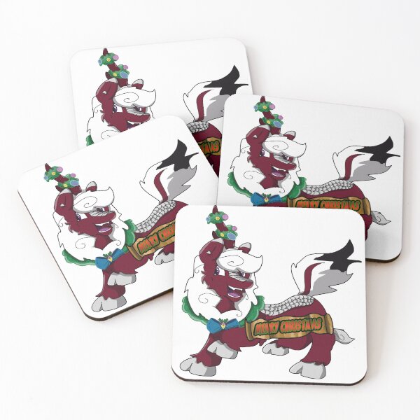 Item preview, Merry Kirinmas designed and sold by ginnijisan.