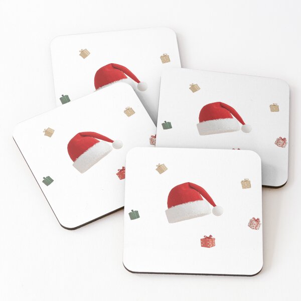 Item preview, Festive Santa Hat and Christmas Gifts designed and sold by Kavya Art.