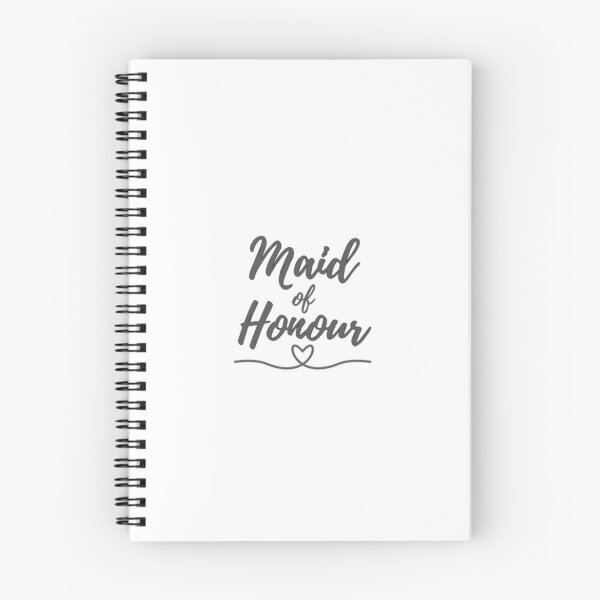 Item preview, Elegant Wedding Maid of Honour designed and sold by DixieGirlStudio.