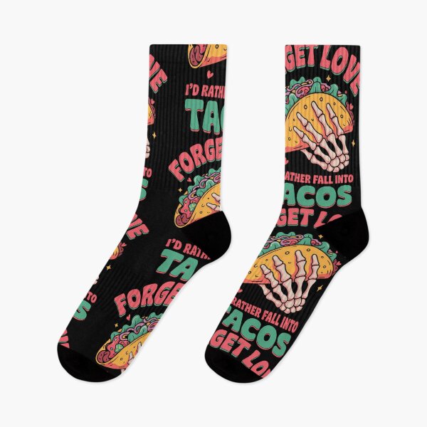 Item preview, Funny Valentines Day Taco Lovers designed and sold by KarstenNoanra.