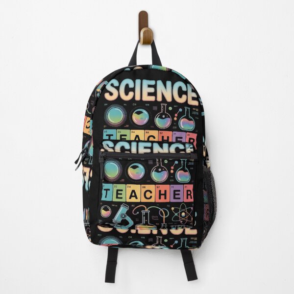 Item preview, Science Teacher Periodic Table Icons designed and sold by flagylART.