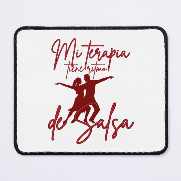 Item preview, My therapy is salsa rhythm designed and sold by Tienda-Vane.