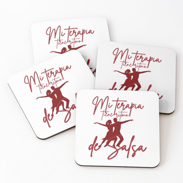 Item preview, My therapy is salsa rhythm  designed and sold by Tienda-Vane.