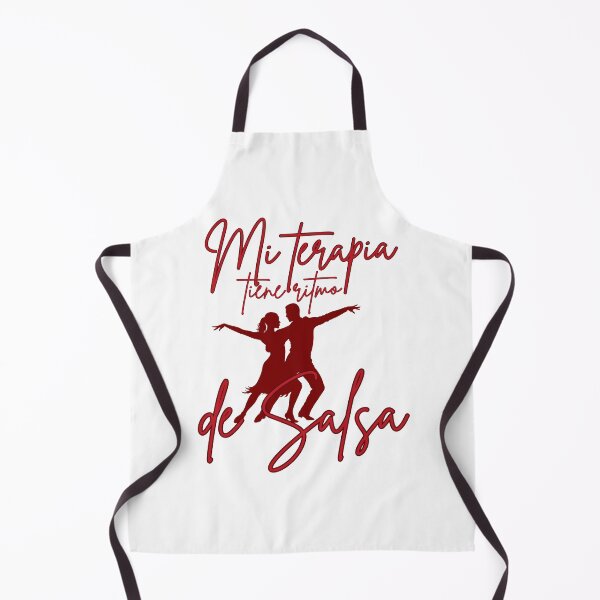 Item preview, My therapy is salsa rhythm  designed and sold by Tienda-Vane.